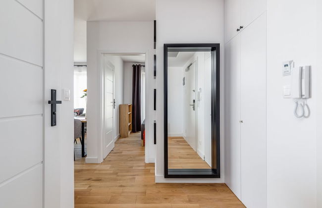 Marynarska Sarbinowo by Renters - Foto 43