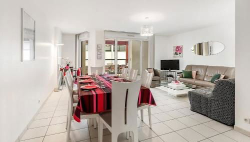 Le Camélia - Plage et Intra-muros - Parking - Foto 3