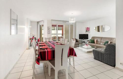 Le Camélia - Plage et Intra-muros - Parking - Foto 3