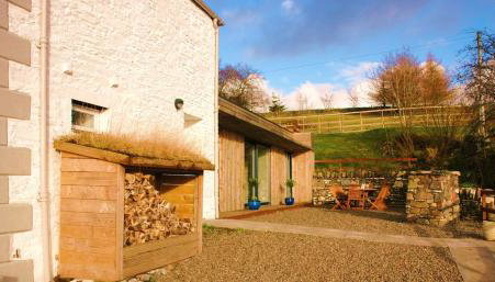 The Coach House at Durhamhill with llamas & games room mini cinema - Foto 4