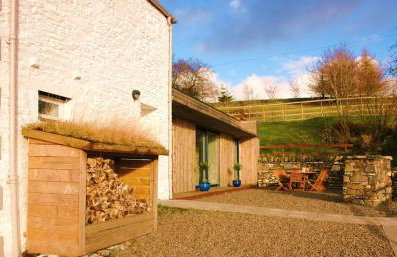 The Coach House at Durhamhill with llamas & games room mini cinema - Foto 4