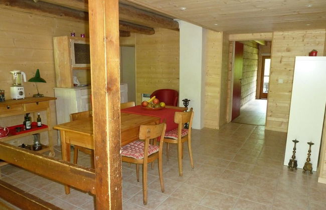 Le Communal Chalet La Renarde - Foto 6