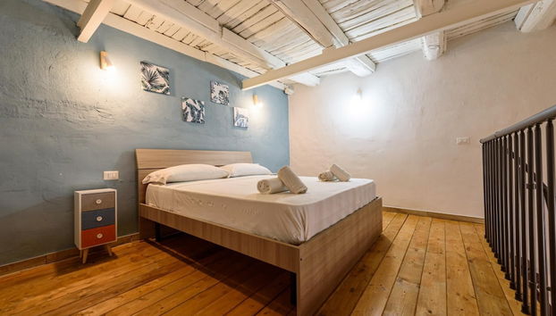 Vico Sedil Capuano 21 - Appartamento 2 - Foto 2, Habitación