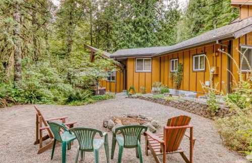 Creekside Cabin - Foto 1