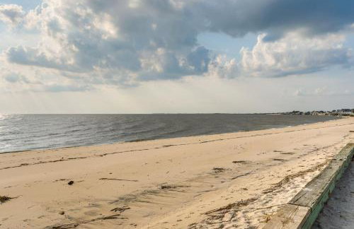 Lovely Coastal Home By Delaware Bay Walk to Beach - Foto 27