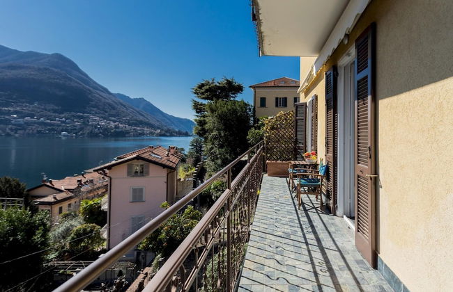 Co-b730-alem2bt - Lovely Apartment Overlooking the Lake - Photo 10