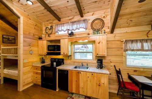 Peaceful Cabin Close to Tryon and the Foothills near Lake Lure in Mill Springs, North Carolina - Foto 6