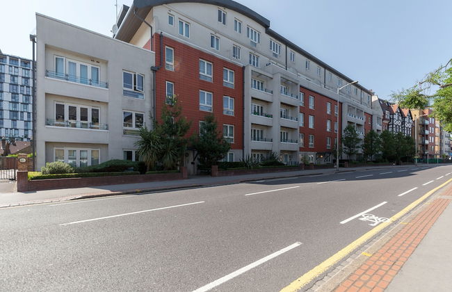 Roomspace Apartments -Park Lane - Foto 29