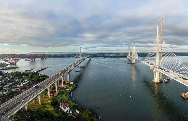 Forth Boat Tour - Foto 4