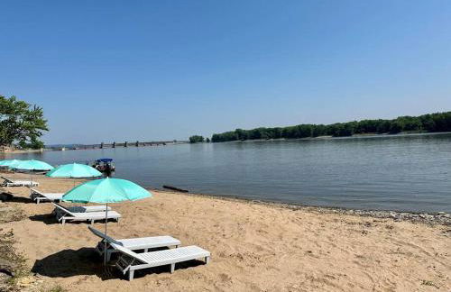 Mansion on the Mississippi River-7 Bedrooms&Baths - Foto 31