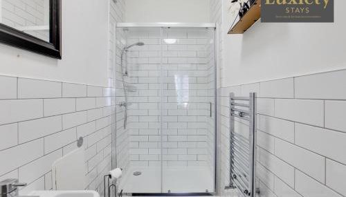 Stylish Sunny Studio City Centre By Luxiety… - Foto 5, Shower