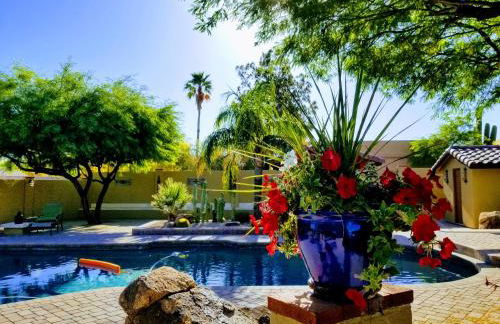 Private, Quite Casita , N. Scottsdale area,Private Pool & Patio, Cave Creek Az. - Photo 1