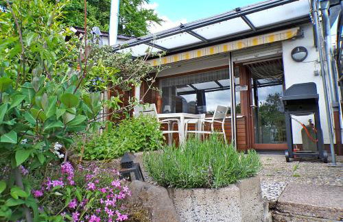 Ferienhaus am Knoten T12 Küche, Grill, Terrasse, Haustier Willkommen ww-knoten Reihenhaus - Foto 13