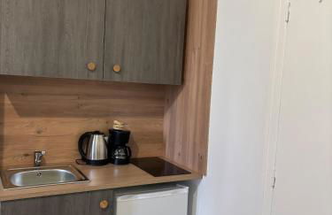 Appartement avec vue sur la ville - Photo 10