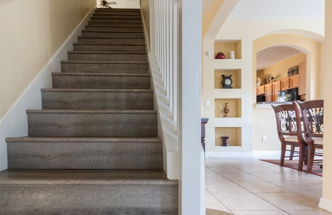 7 Bedrooms in Large Private Vacation Home by Florida Dream Homes - Foto 49