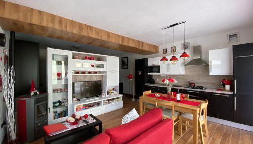 Nidi del faggio rosso - Family Holiday Home - Foto 2