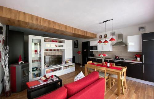 Nidi del faggio rosso - Family Holiday Home - Foto 2