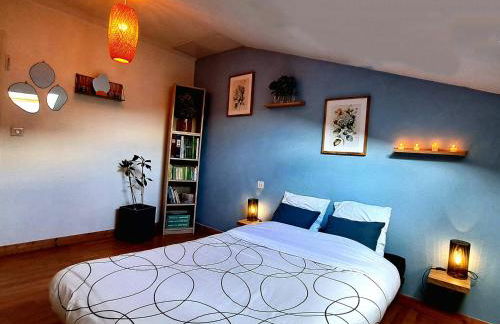 Maison atypique médiévale - Foto 28