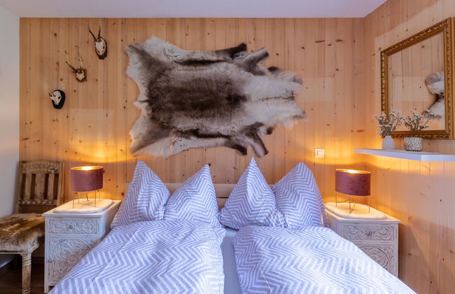 Chalet Lerchweid Lenk - Foto 36