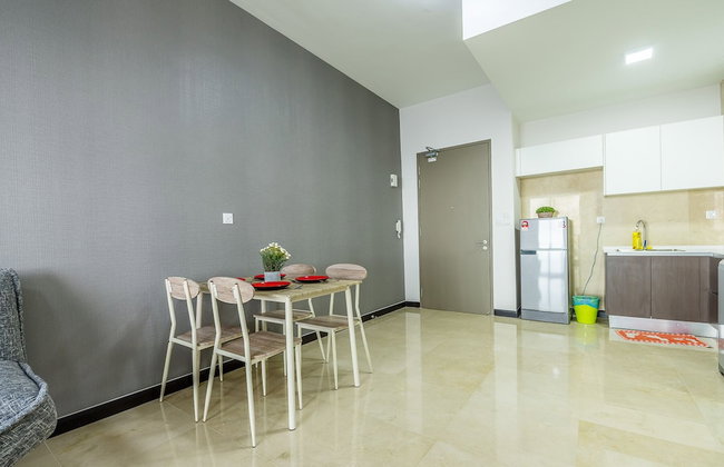 Silverscape Deluxe Melaka by I Housing - Foto 48