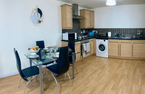 The Comfy Flat- Modern & Bright 2 Bedrooms Apartment - Foto 17