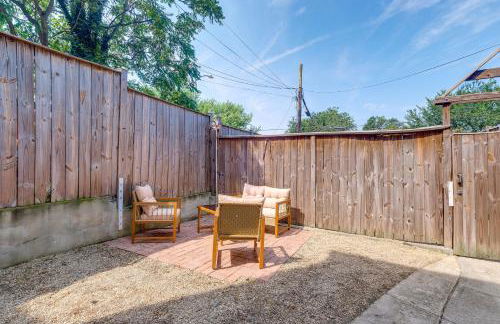 half Mi to Metrobus Stop! Walkable Petworth Duplex - Foto 24