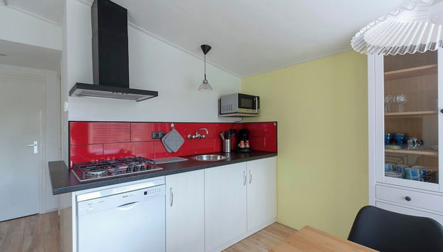 Beach House in Callantsoog Near Scenic Beach - Foto 4, Cocina privada