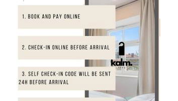 Kalm stay - a design Aparthotel - Foto 3