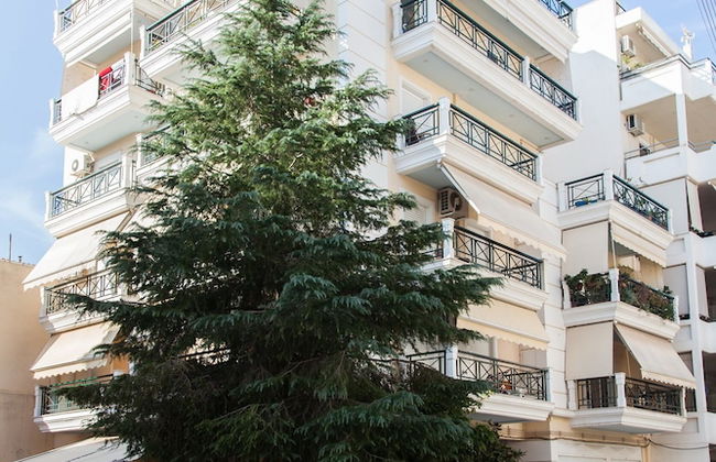 Cozy apt in Peristeri near Metro station - Foto 1