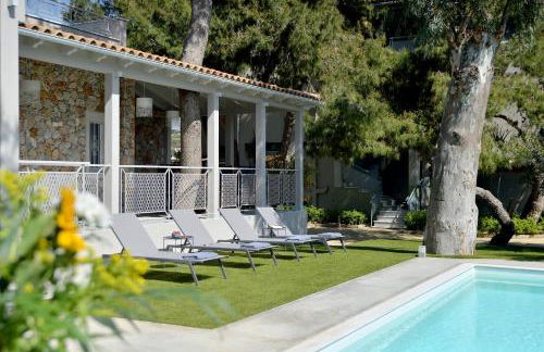 Lagonisi luxurious residence Ruby's Pool Villa - Foto 25