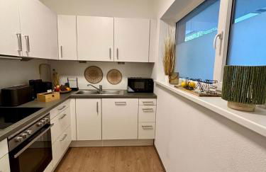 3-Zi-Wohnung-Boxspringbett-Kliniknähe - Foto 19