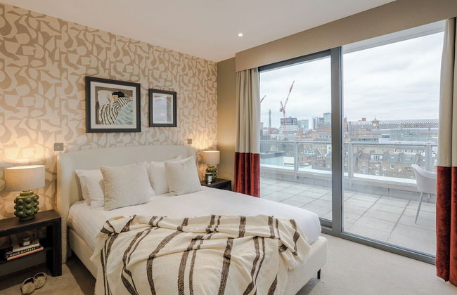 Your Apartment I King's Cross - Foto 11