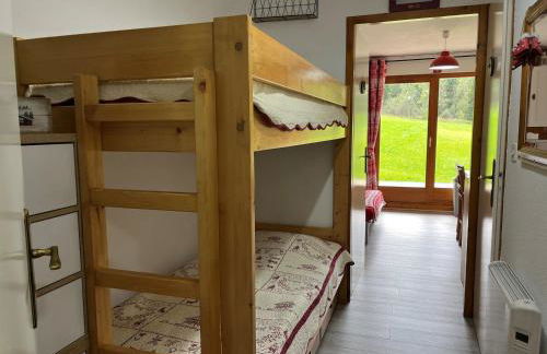 Appartement cosy avec terrasse pour 4 personnes et parking à Châtel - FR-1-198-88 - Foto 18