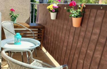 Cosy Apartment Zwycięzców Saska Kępa - Foto 1