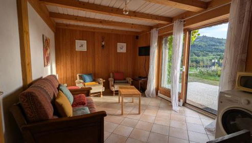 2 chalets écologiques, spa-jacuzzi, montagne Vosges - Foto 3