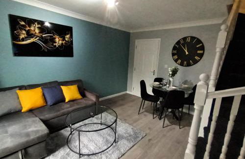 Silverlight's Place - 2BR Home in Central Oldbury - Foto 39