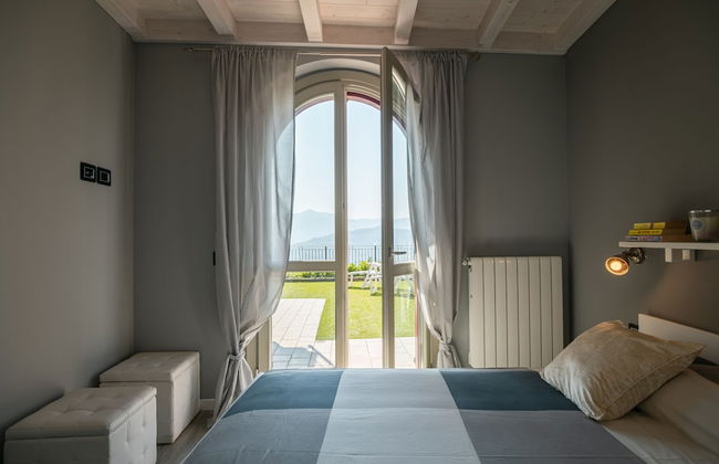 Panorama in Spiglia With 1 Bedrooms and 1 Bathrooms - Foto 8