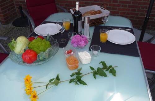 Haus Bramland --- 2 FeWo's --- EG 60qm und OG 55qm - Foto 10