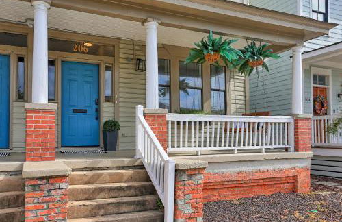 Bright Historic Home, Recently Renovated, Near Downtown, SCAD, & Starland Yard - Foto 11