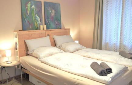 Wohnung mit Sauna, Garten & Schwimmteich - Foto 15