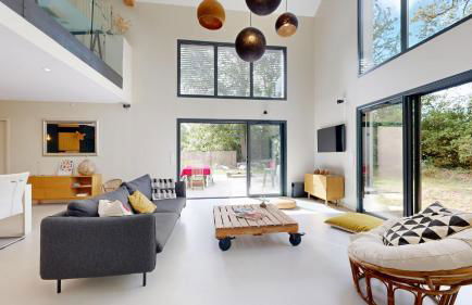 expat renting - Le Lumineux - Villa Design - Wi-Fi - Foto 44