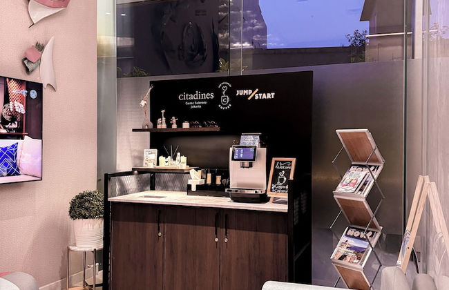 Citadines Gatot Subroto Jakarta - Foto 47