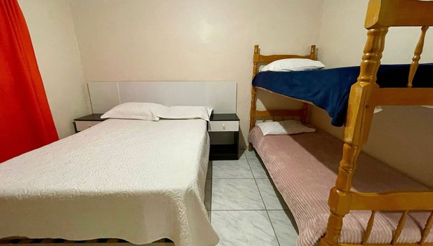 AP 02 Ala Zimbros Residencial Solavir - Foto 2, Habitación