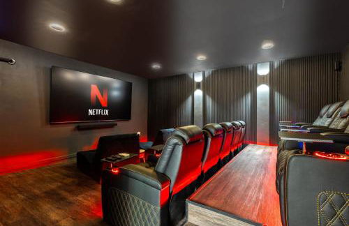 Timeless-Texas-Inn - Heated Pool Oasis & Lux Vibe - Foto 37