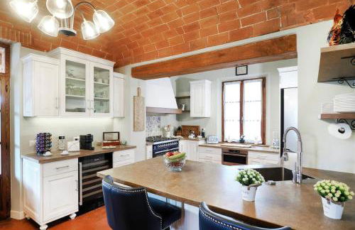 Private Tuscan Villa with Pool - Montepulciano - Foto 22