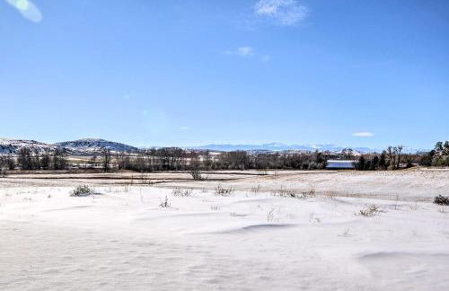 Joliet Studio Less Than 36 Mi to Red Lodge Mountain! - Foto 26