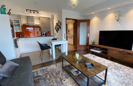 Stilvolle Wohnung in idyllischer Lage - Foto 2