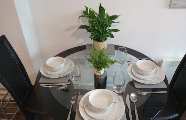 Lovely-cozy Apartment in Brierley Hill - Foto 20