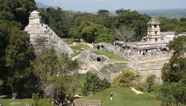 Bonampark und Yaxchilan - Foto 4
