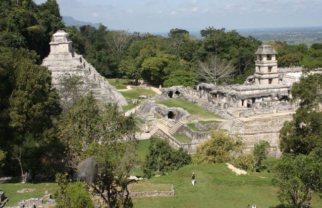 Bonampark und Yaxchilan - Foto 4
